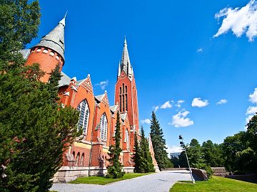 Zdjęcie kierunku: Turku